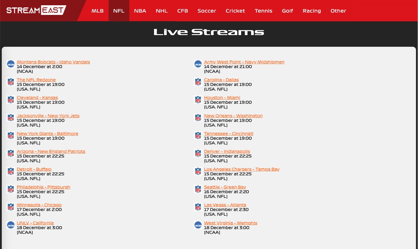 FirstRowSports Official Streams NBA, NFL, NFL, MMA, BOXING